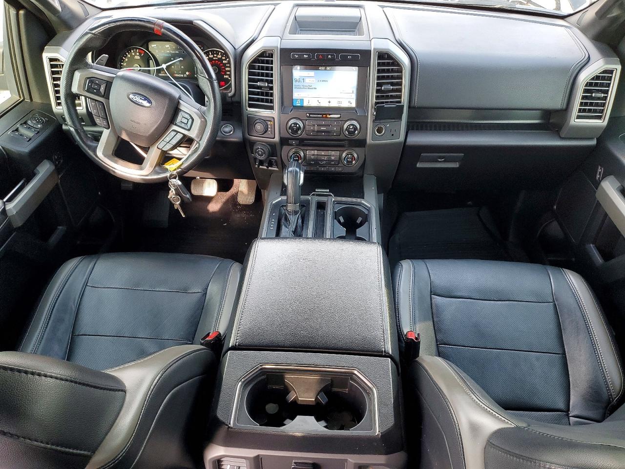 2017 FORD F150 RAPTOR photo 22