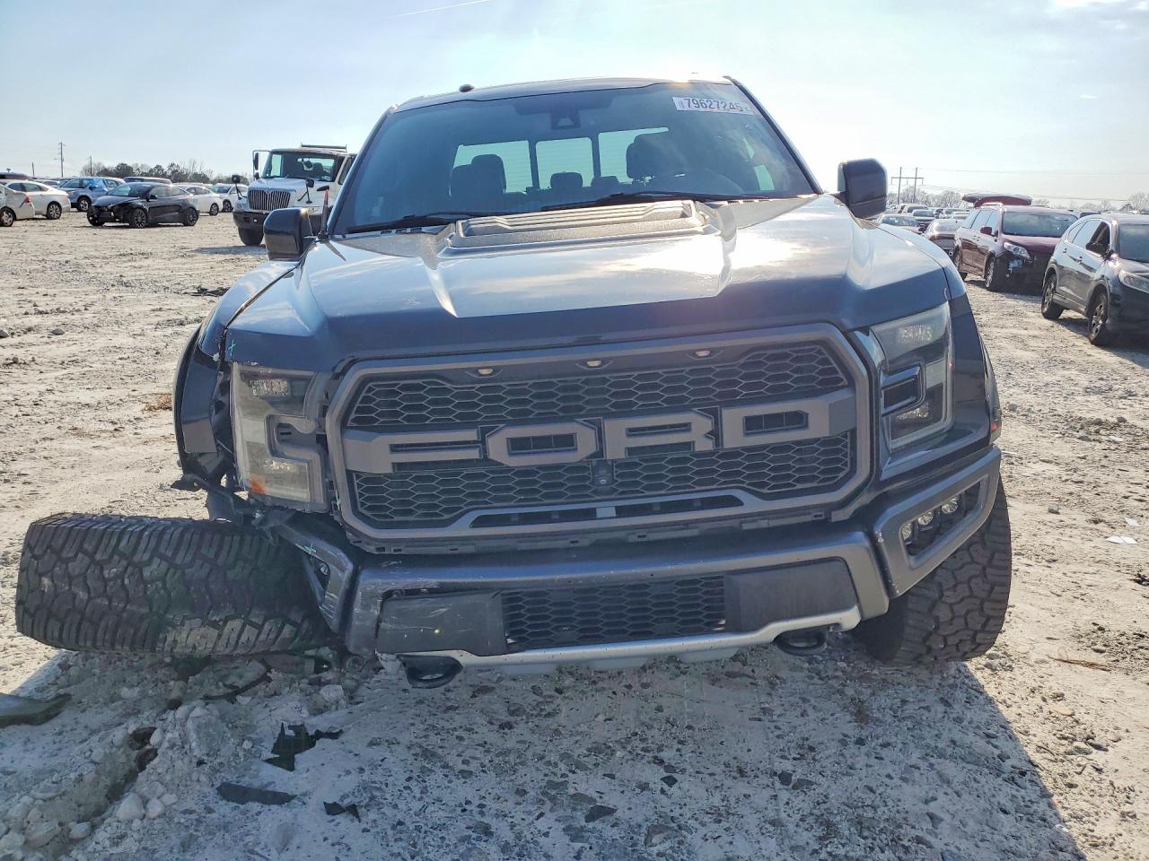 2017 FORD F150 RAPTOR photo 13