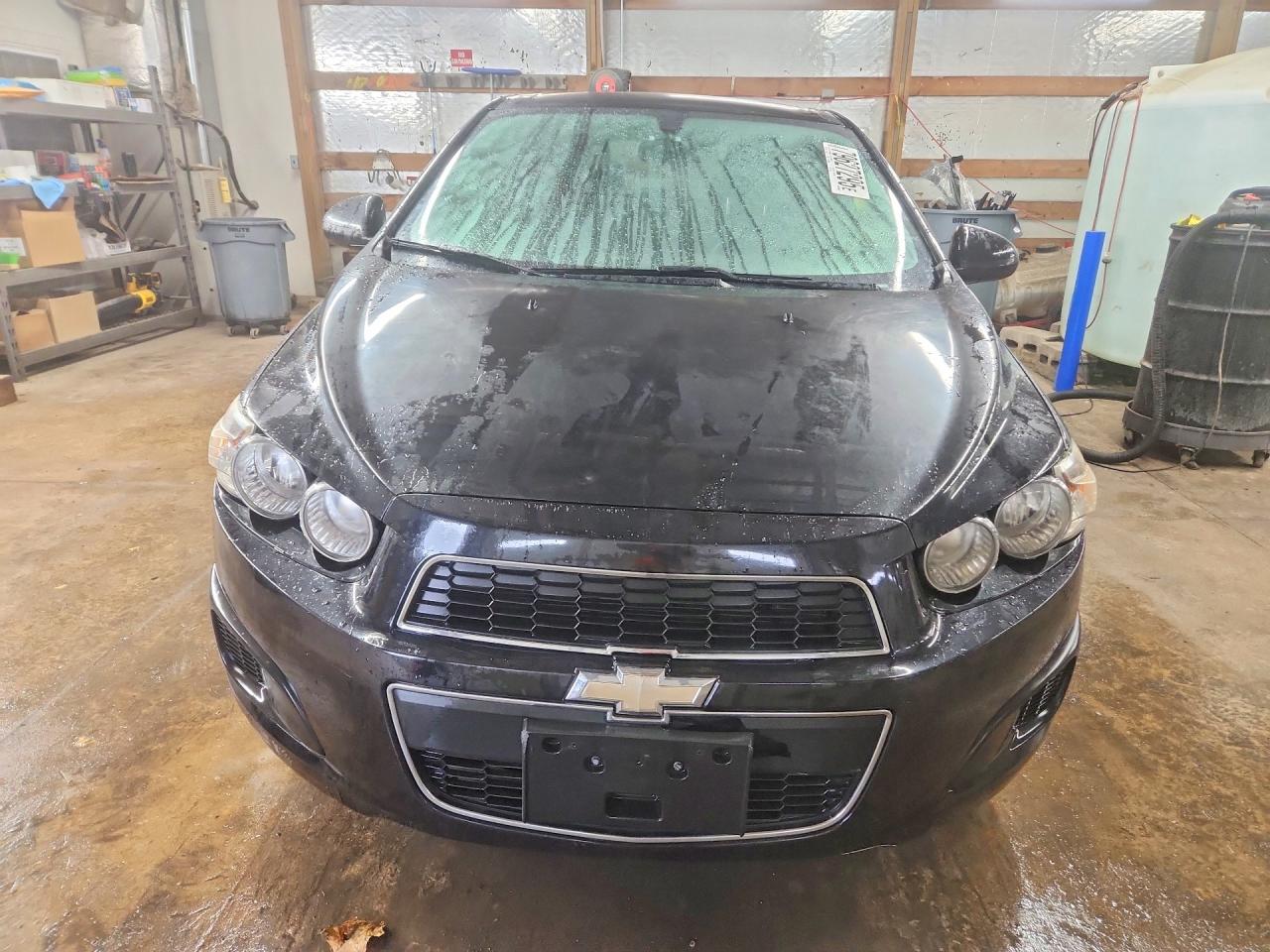 2014 CHEVROLET SONIC LS photo 9