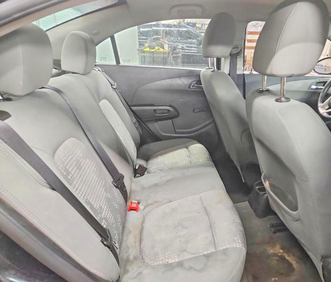 2014 CHEVROLET SONIC LS photo 19