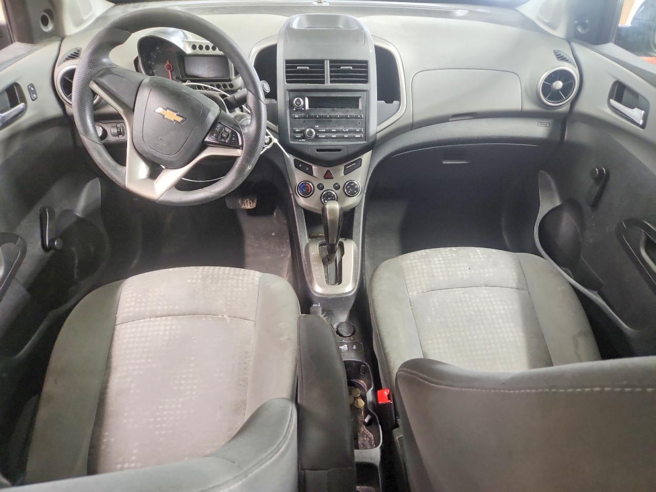 2014 CHEVROLET SONIC LS photo 15