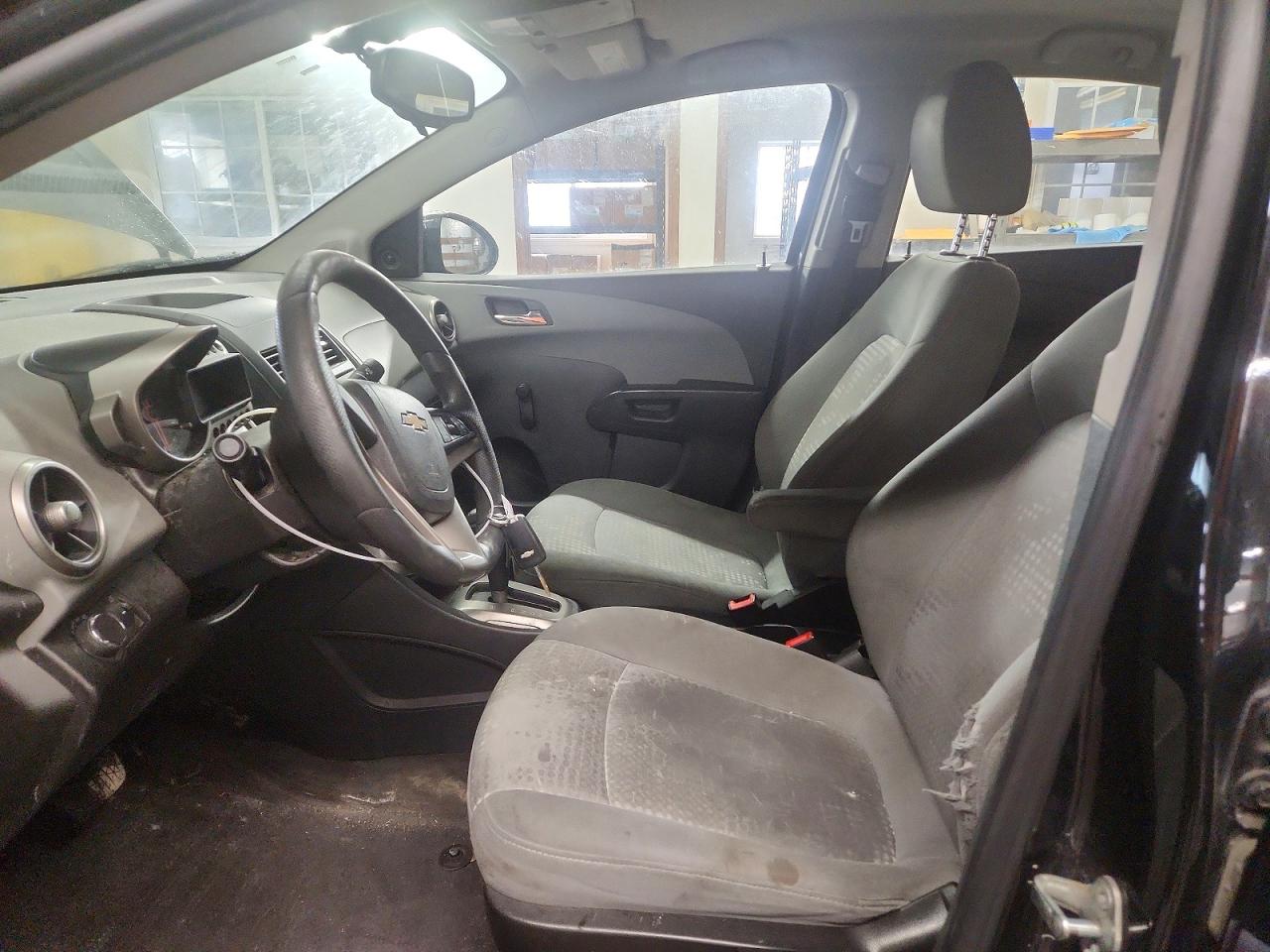 2014 CHEVROLET SONIC LS photo 13