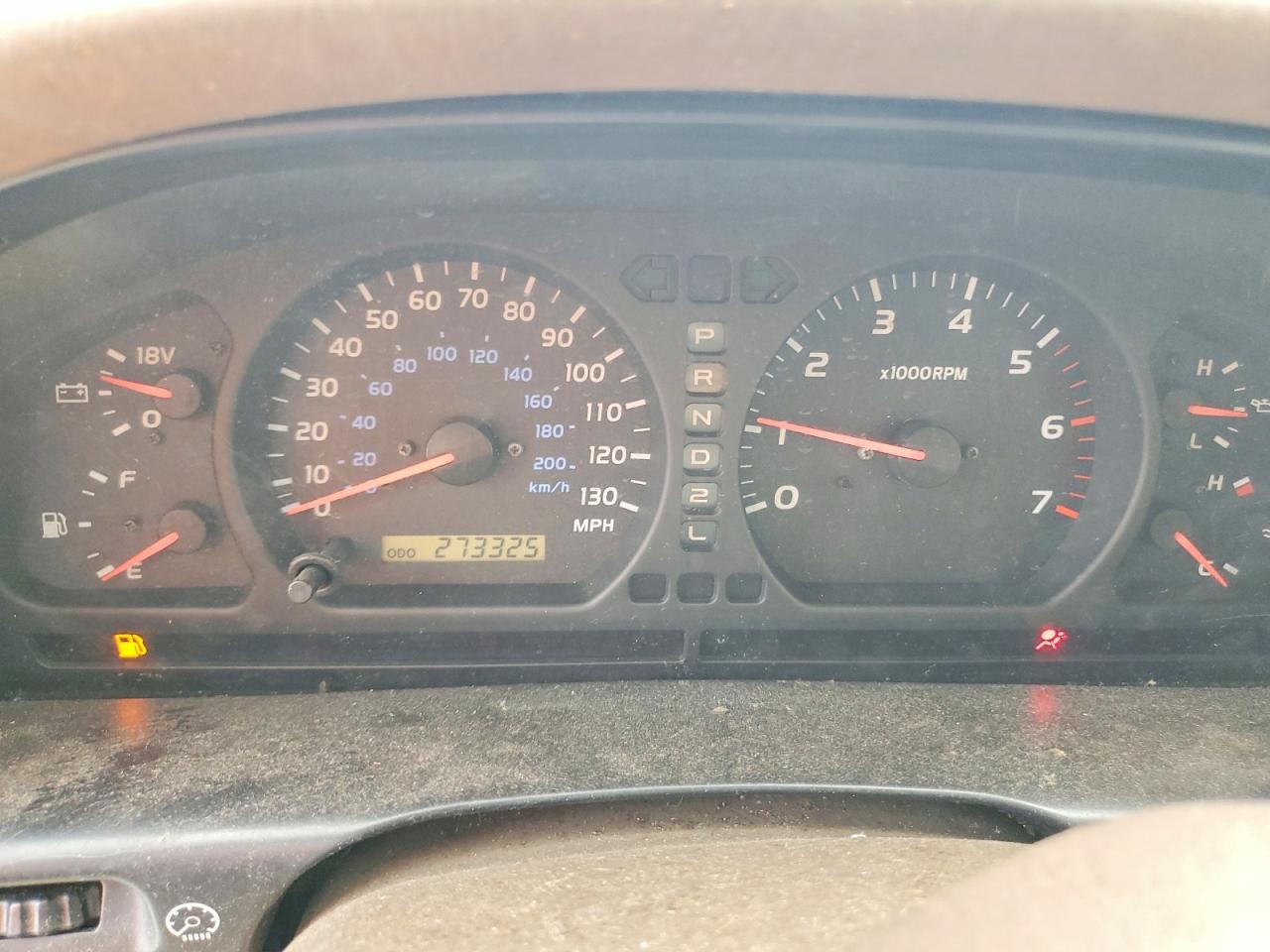 2000 TOYOTA LAND CRUISER BASE photo 17