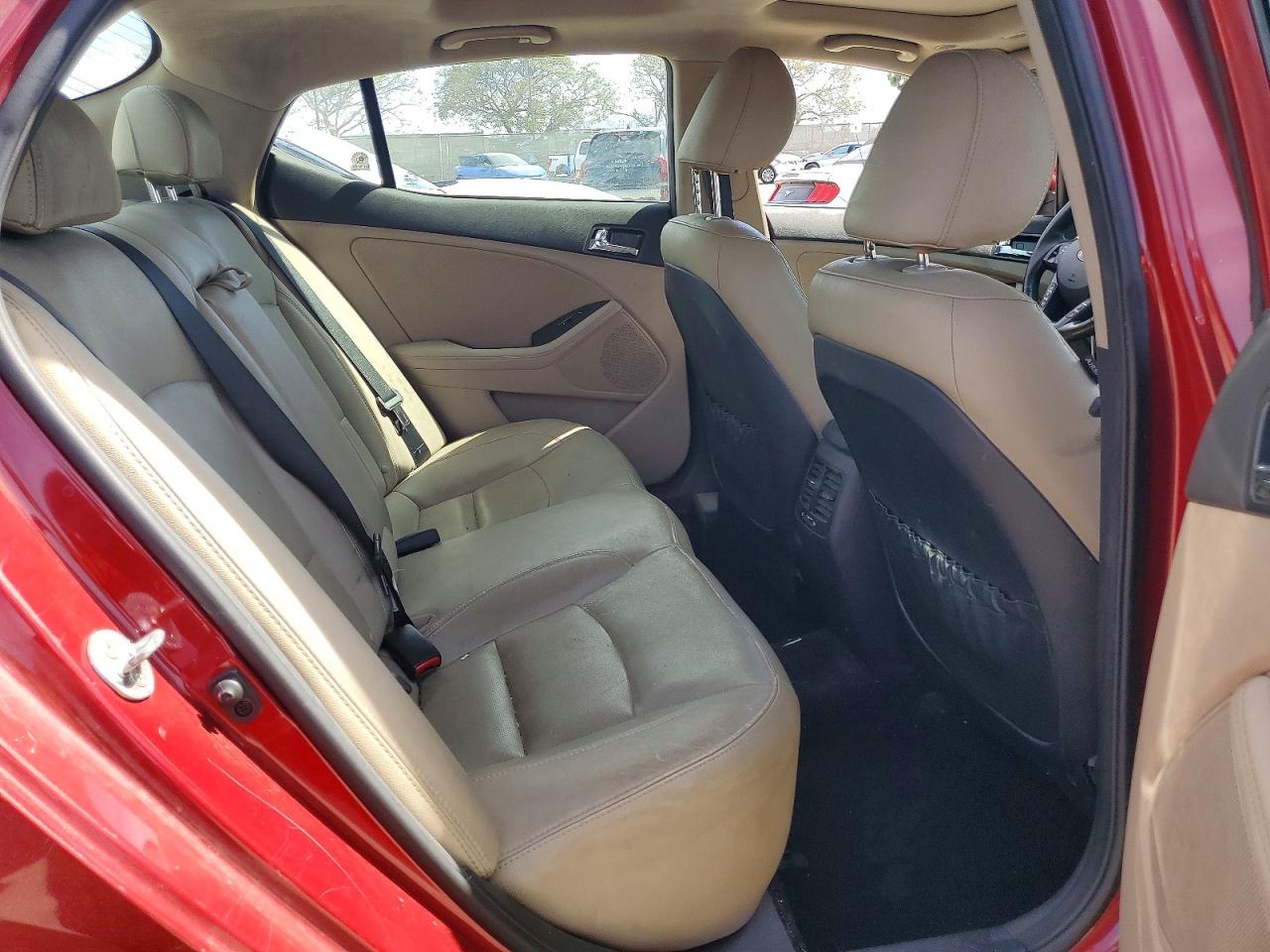 2013 KIA OPTIMA EX photo 10