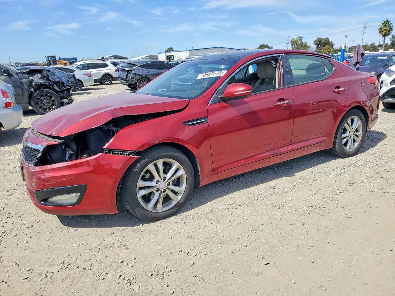 2013 KIA OPTIMA