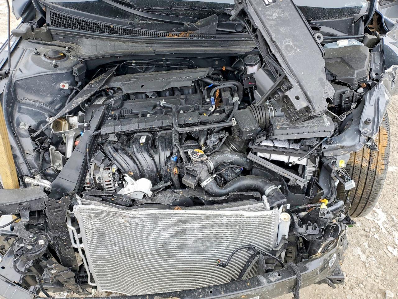 2024 HYUNDAI ELANTRA SEL photo 21