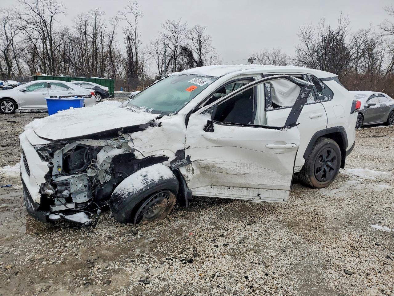 2022 TOYOTA RAV4