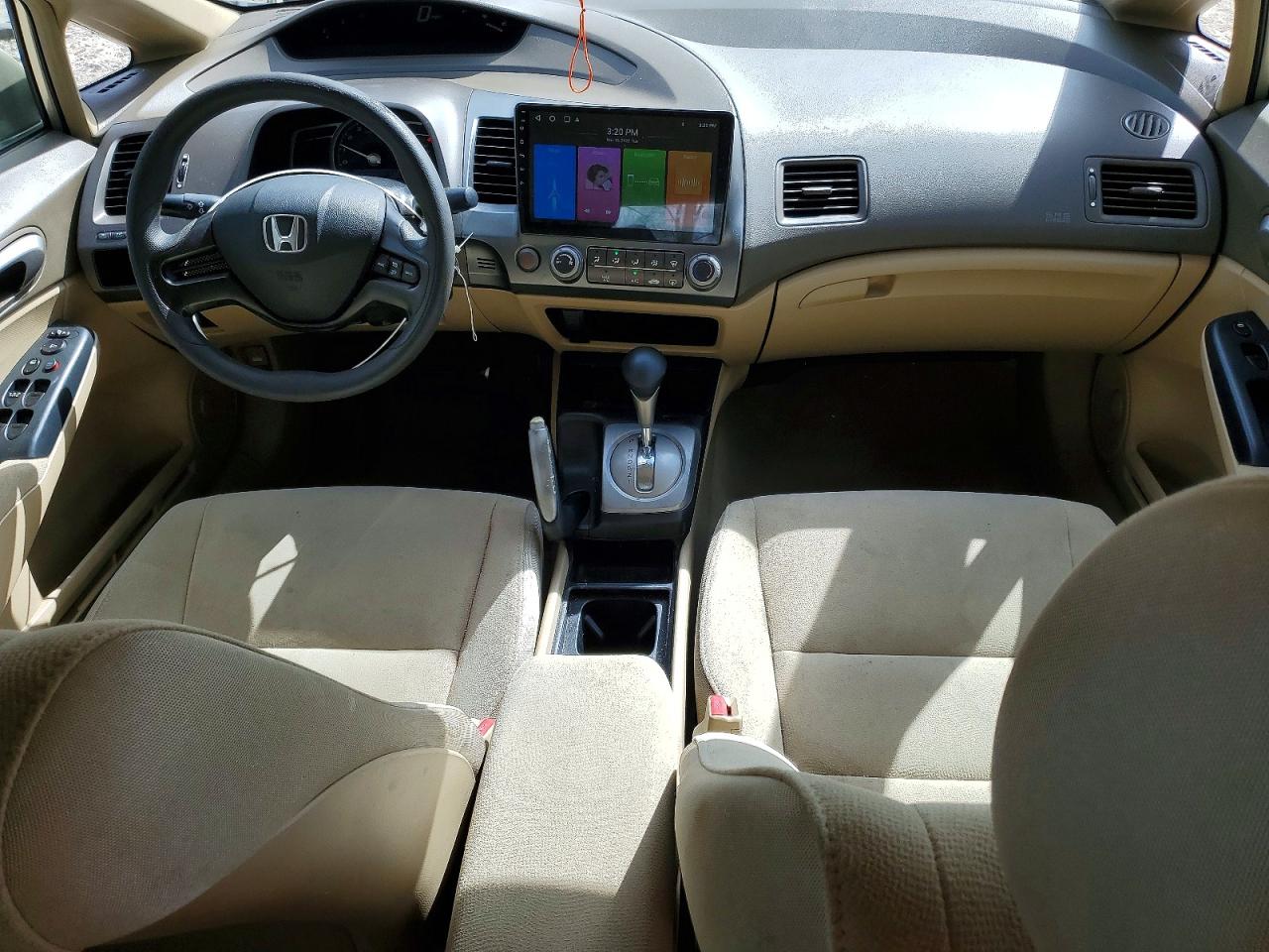 2007 HONDA CIVIC LX photo 22