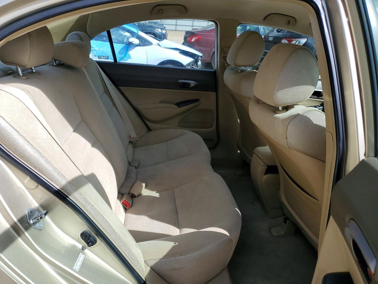 2007 HONDA CIVIC LX photo 28