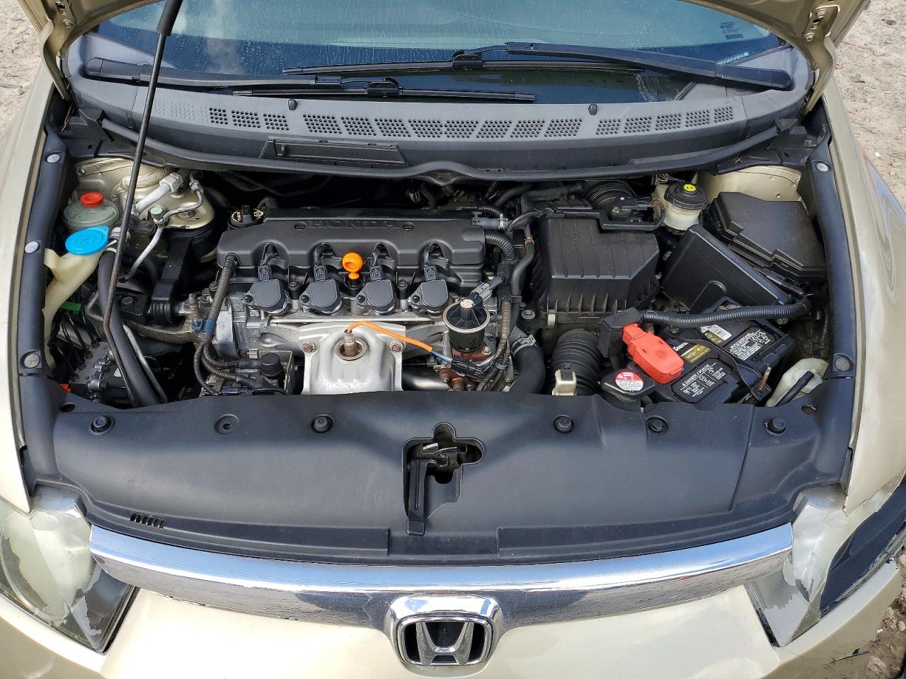2007 HONDA CIVIC LX photo 31