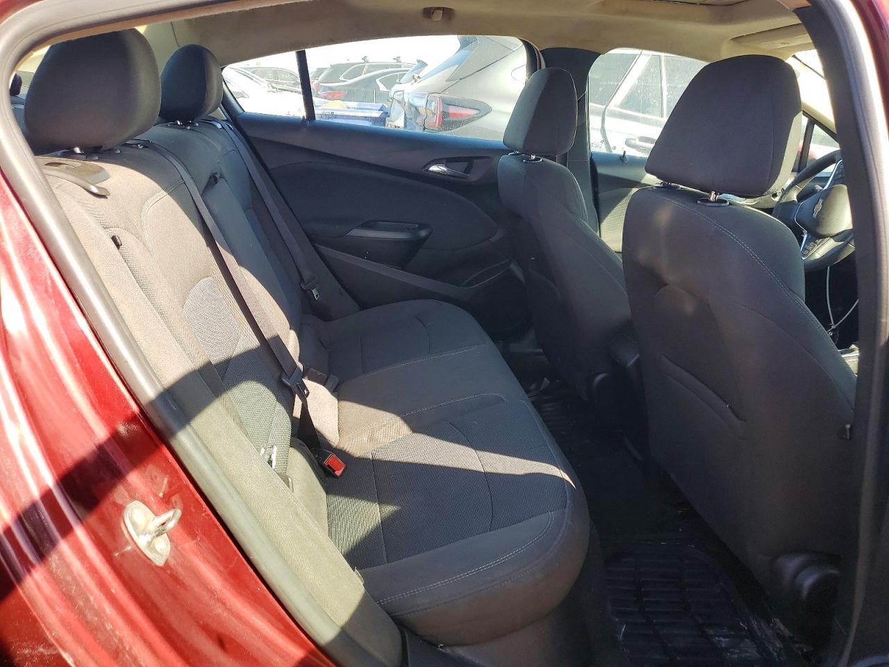 2016 CHEVROLET CRUZE LT photo 10