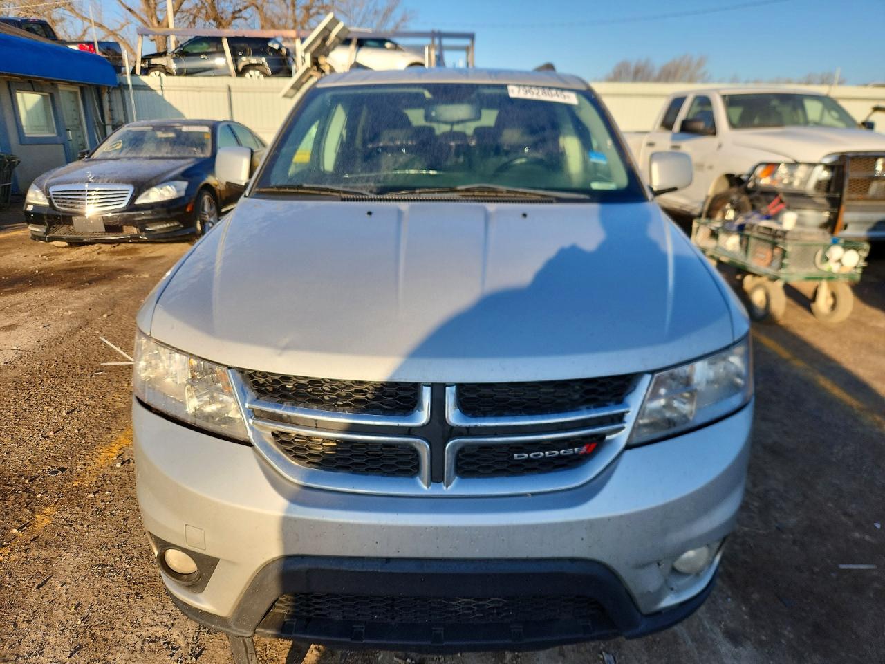 2014 DODGE JOURNEY SXT photo 13