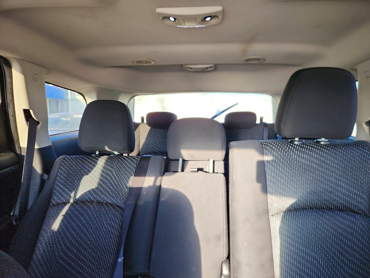 2014 DODGE JOURNEY SXT photo 28