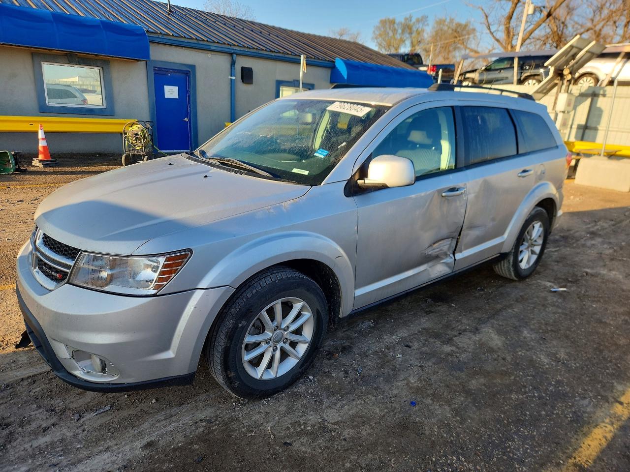 2014 DODGE JOURNEY