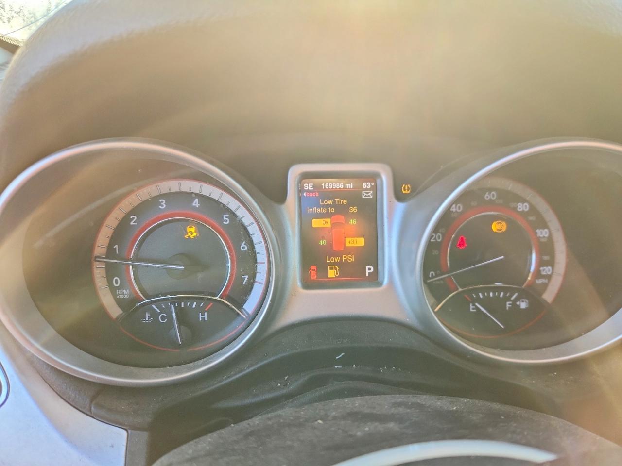 2014 DODGE JOURNEY SXT photo 25