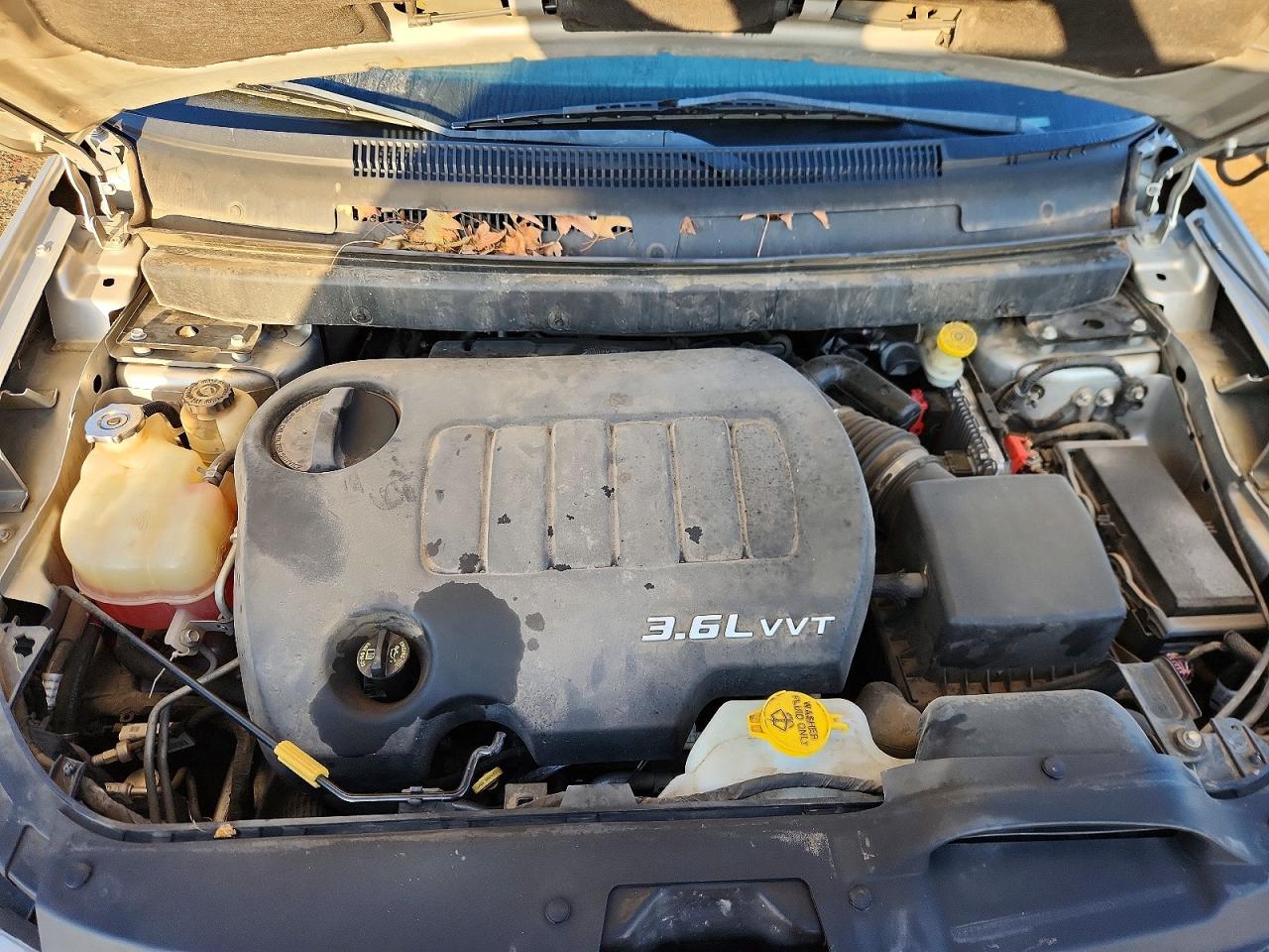 2014 DODGE JOURNEY SXT photo 34
