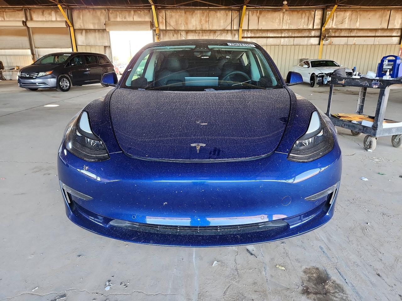 2021 TESLA MODEL 3 photo 13