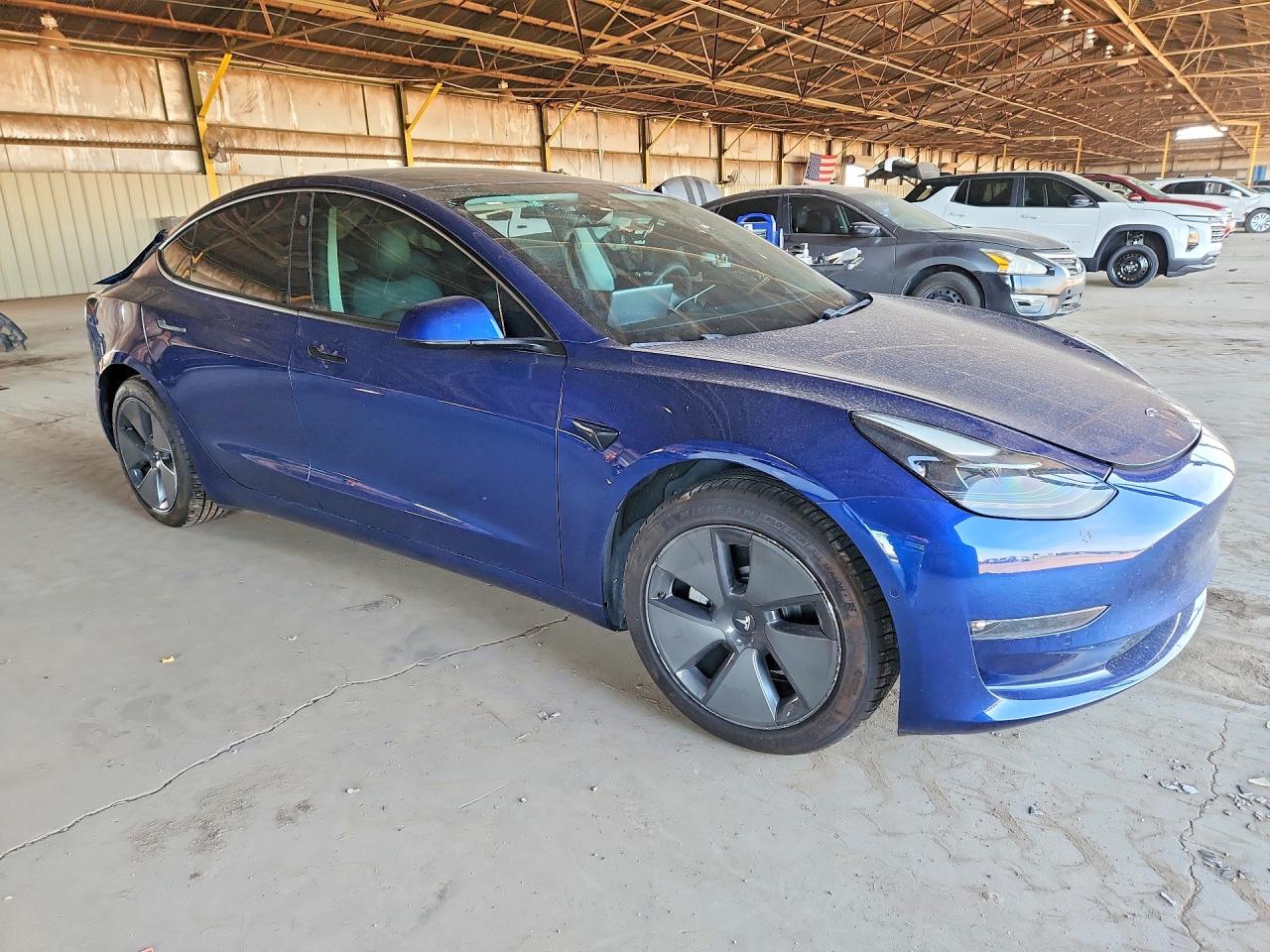 2021 TESLA MODEL 3 photo 10