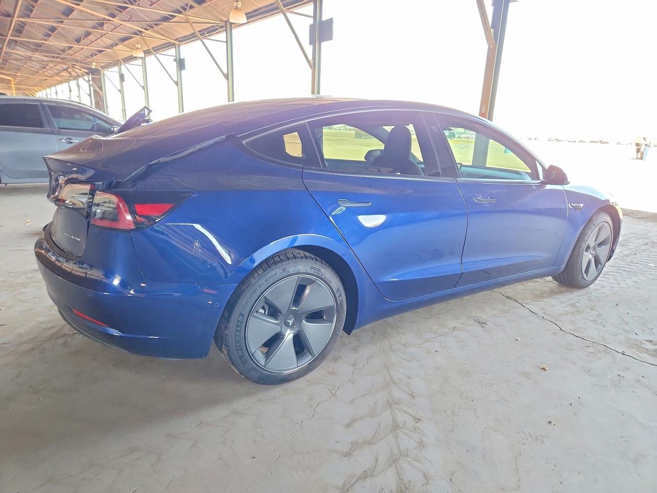2021 TESLA MODEL 3 photo 7