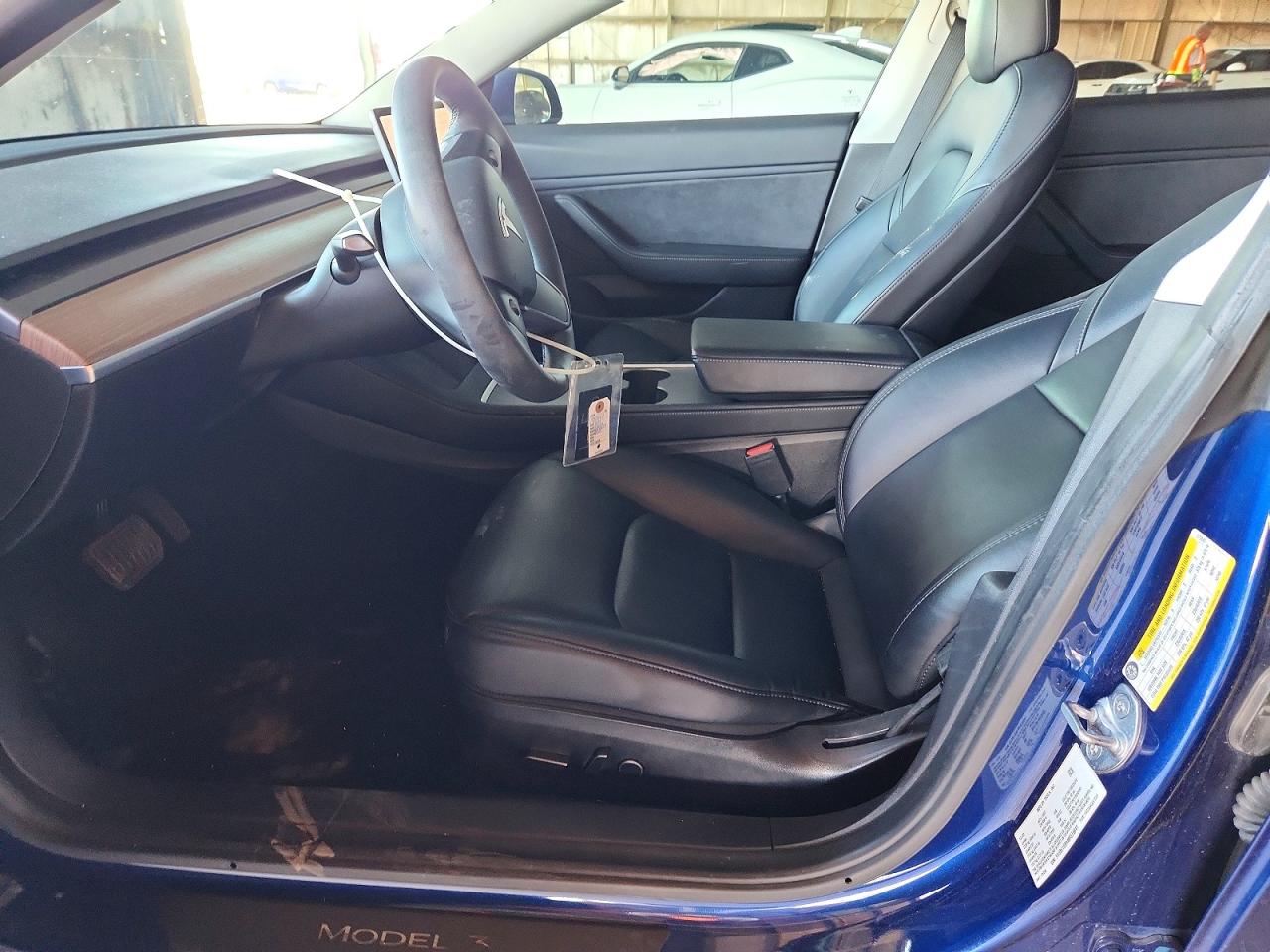 2021 TESLA MODEL 3 photo 19