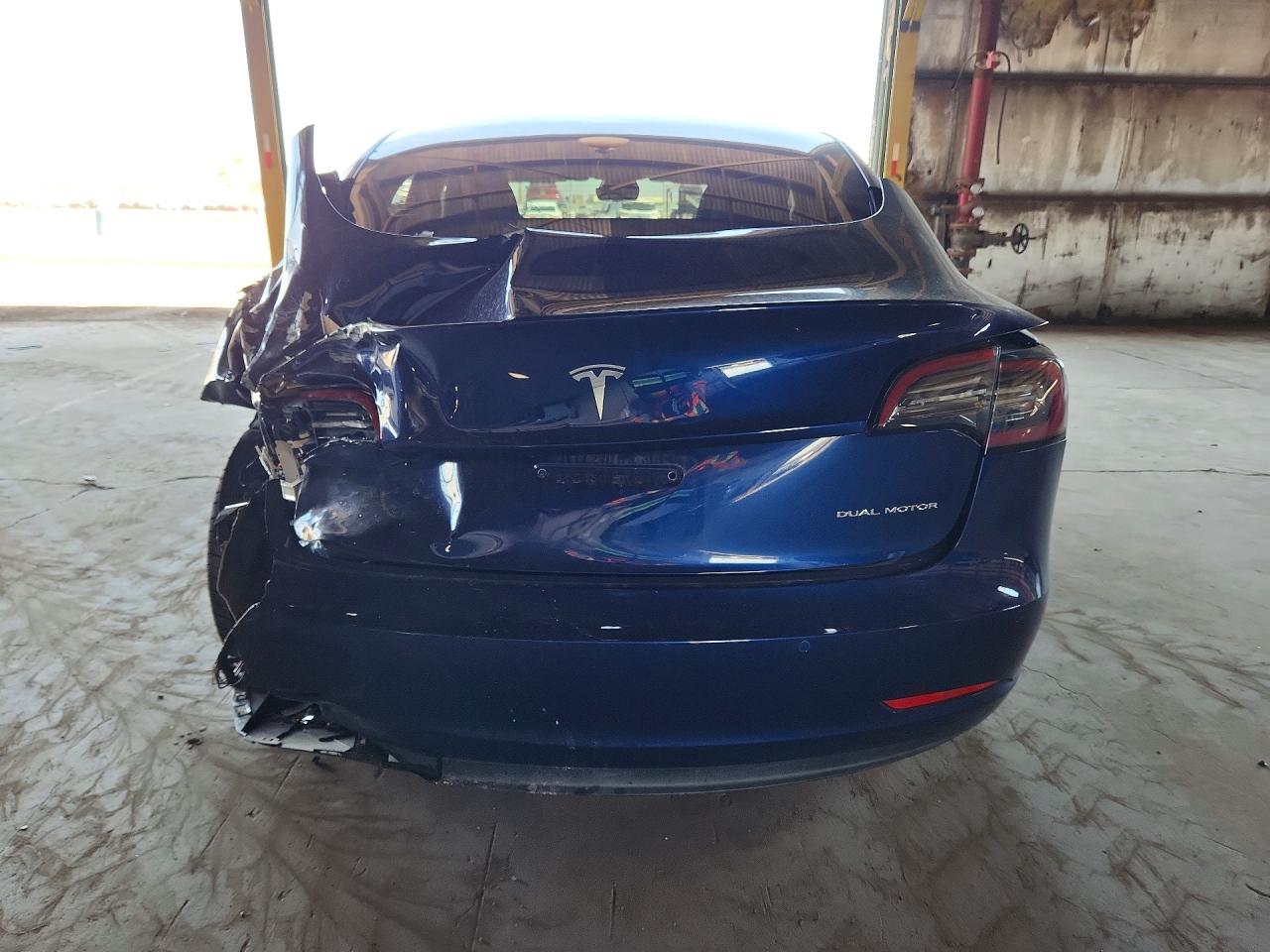 2021 TESLA MODEL 3 photo 16