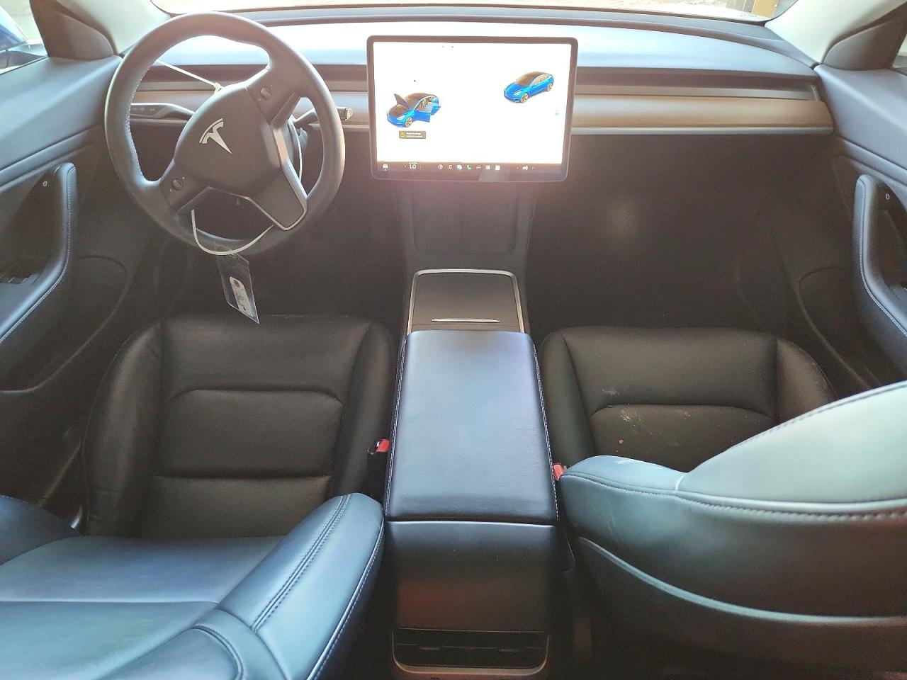 2021 TESLA MODEL 3 photo 22
