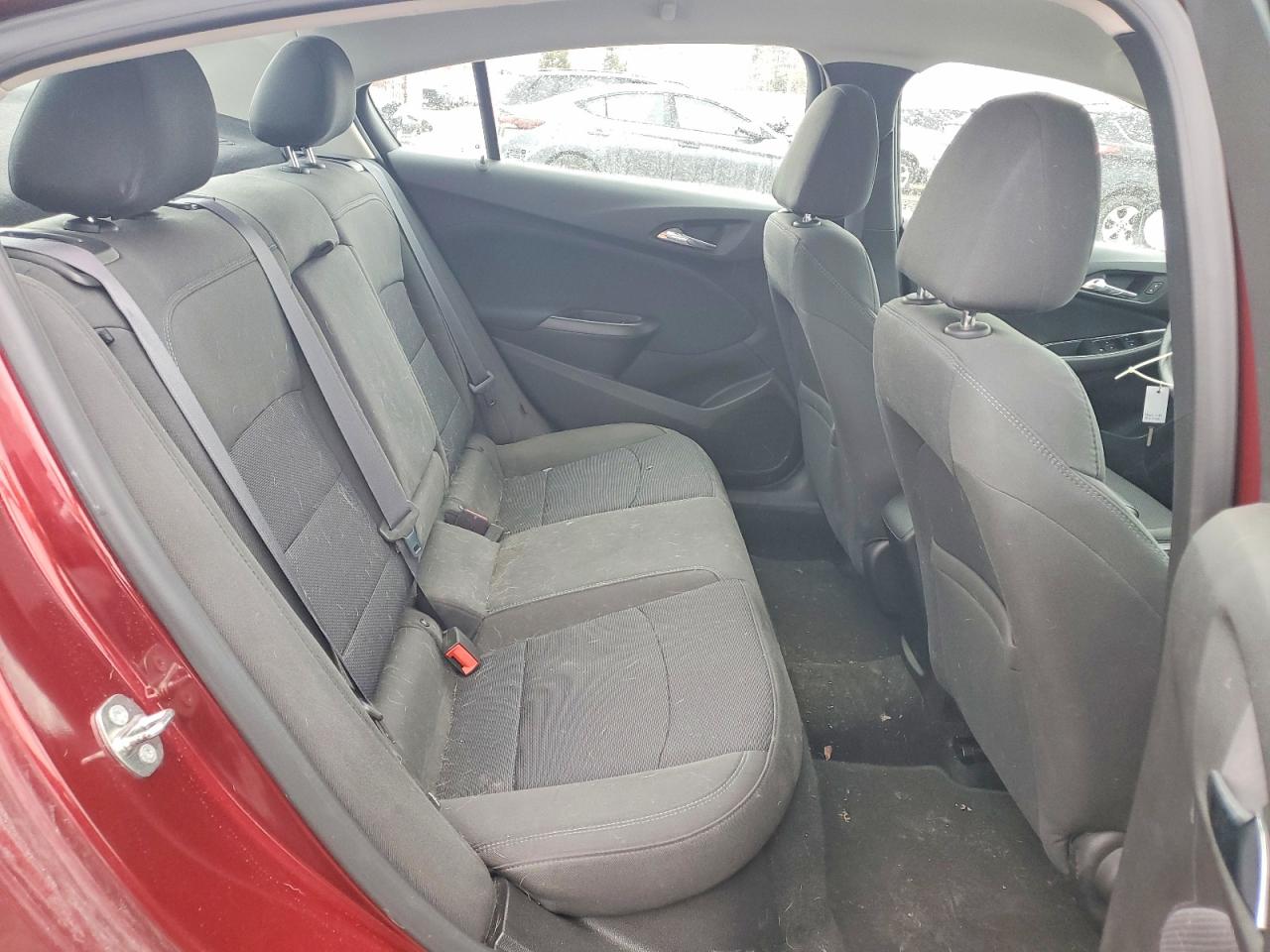 2016 CHEVROLET CRUZE LT photo 10