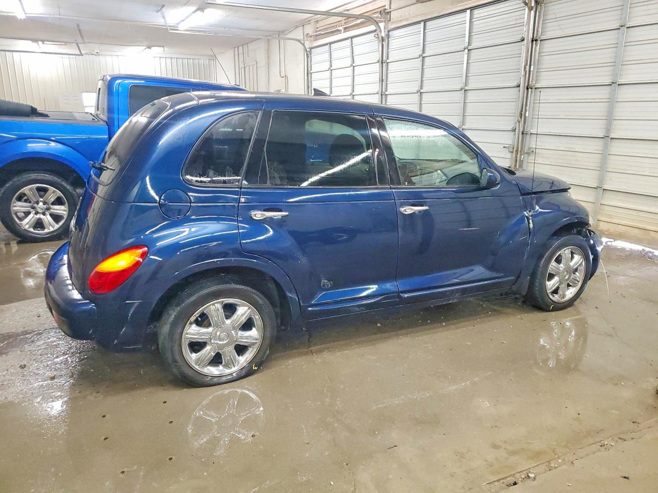 2003 CHRYSLER PT CRUISER TOURING photo 3