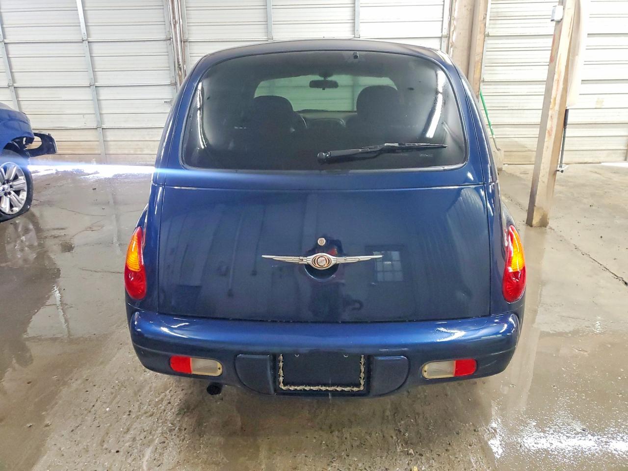 2003 CHRYSLER PT CRUISER TOURING photo 6