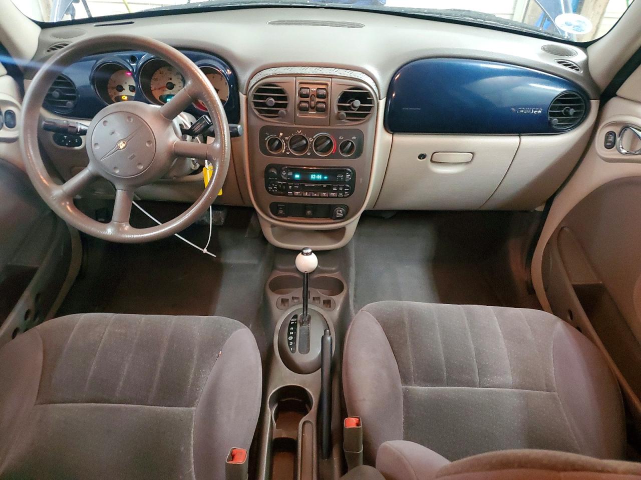 2003 CHRYSLER PT CRUISER TOURING photo 8