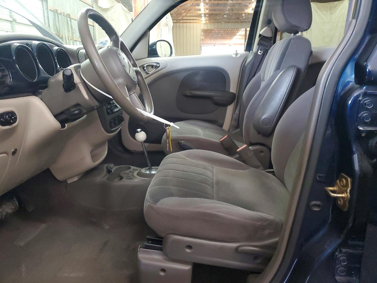 2003 CHRYSLER PT CRUISER TOURING photo 7