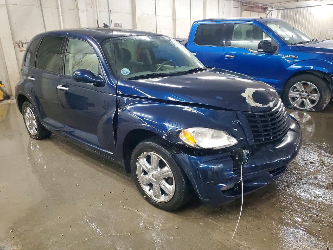 2003 CHRYSLER PT CRUISER TOURING photo 4