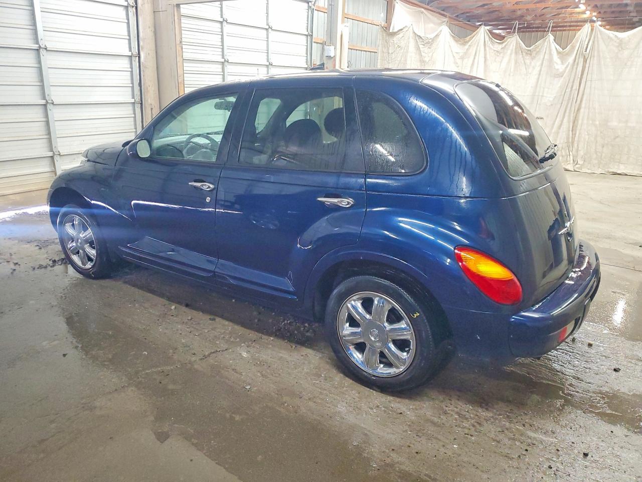 2003 CHRYSLER PT CRUISER TOURING photo 2