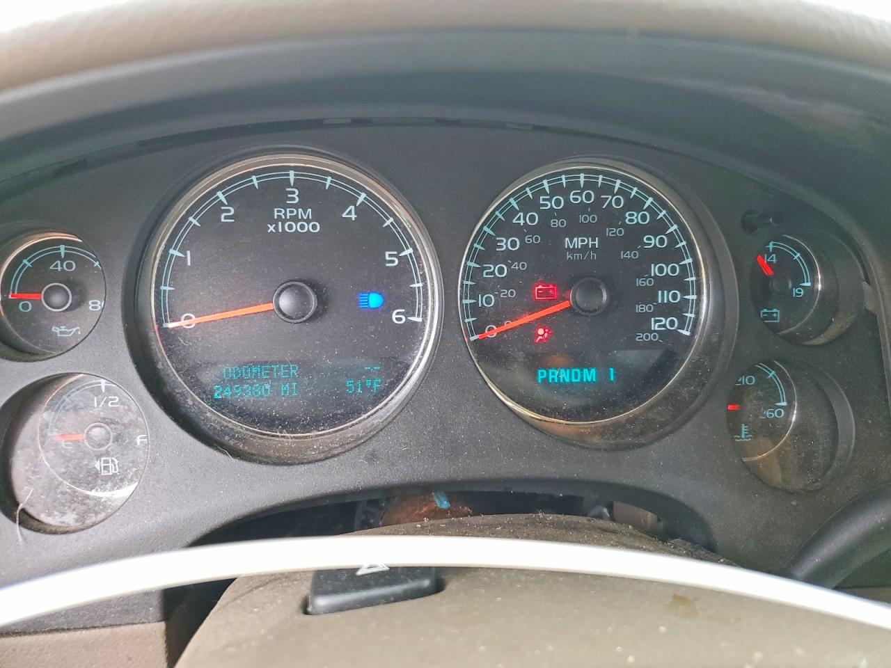 2011 CHEVROLET SUBURBAN K2500 LT photo 17