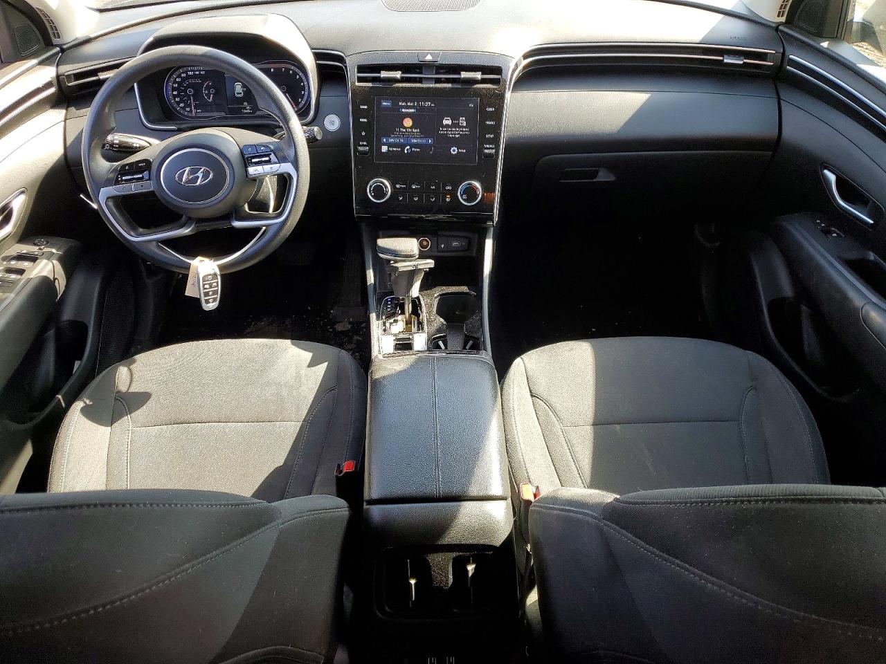 2023 HYUNDAI TUCSON photo 15