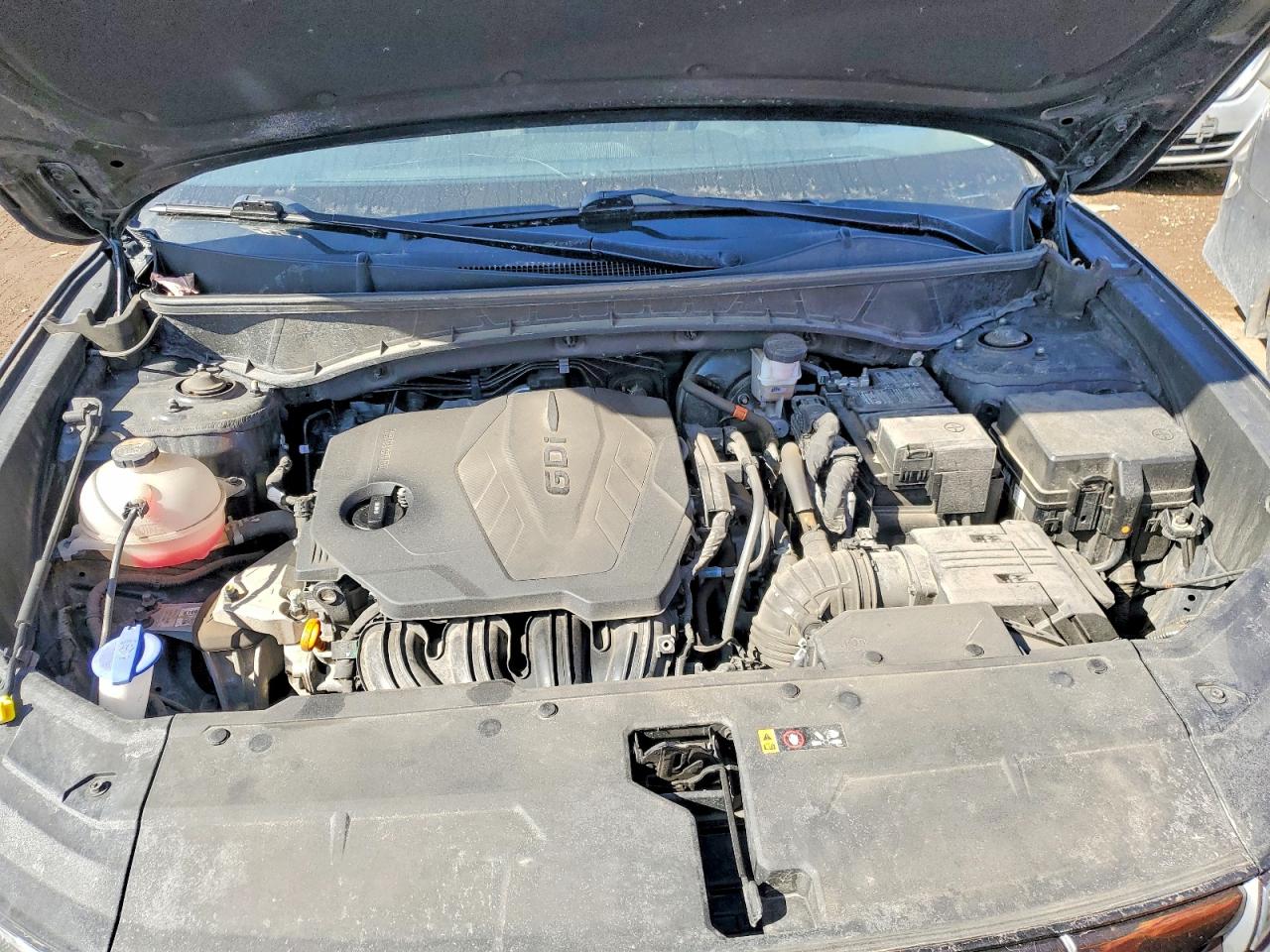 2023 HYUNDAI TUCSON photo 21
