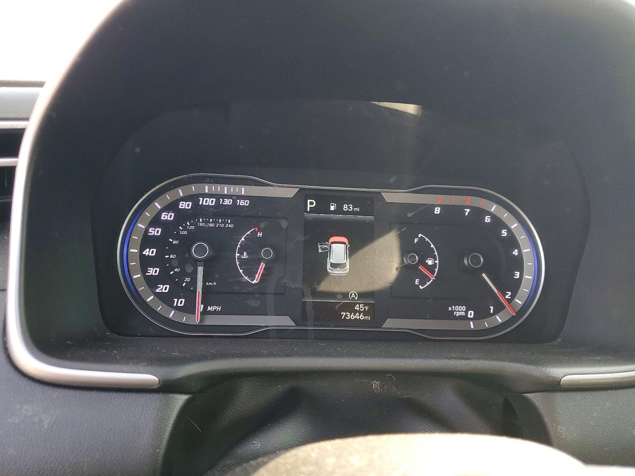 2023 HYUNDAI TUCSON photo 17