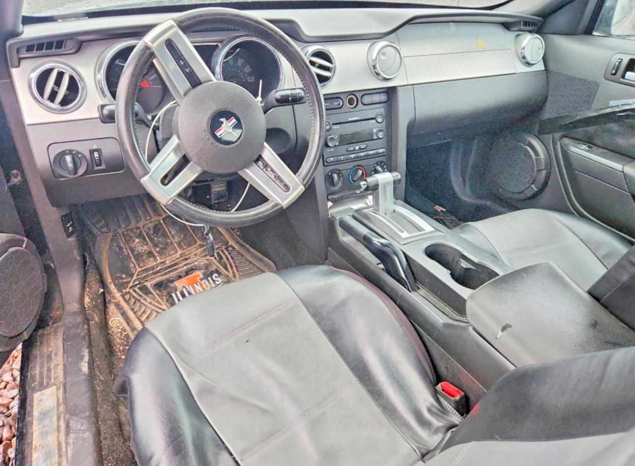 2007 FORD MUSTANG photo 22