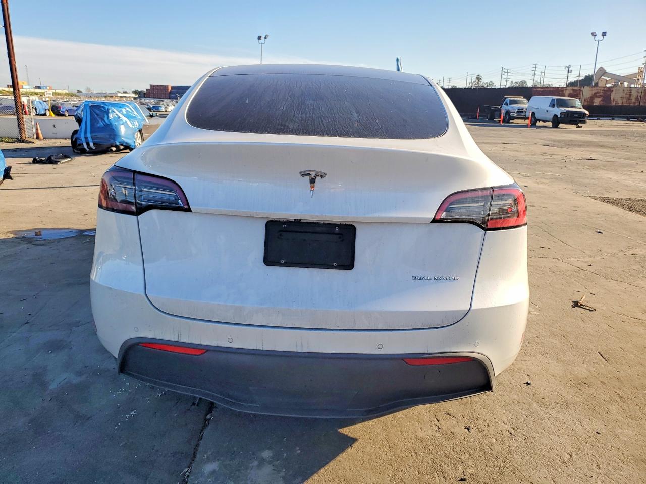2021 TESLA MODEL Y photo 16