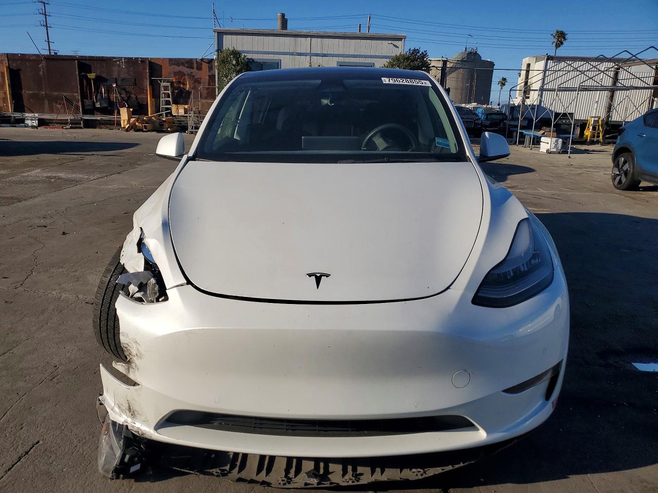 2021 TESLA MODEL Y photo 13