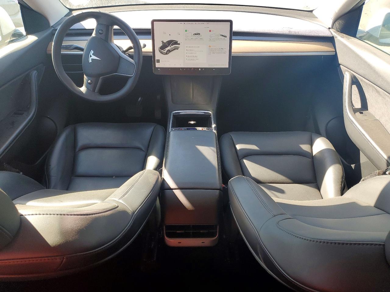 2021 TESLA MODEL Y photo 22