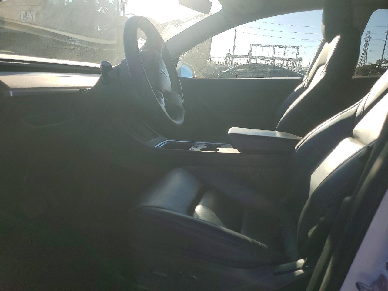 2021 TESLA MODEL Y photo 19