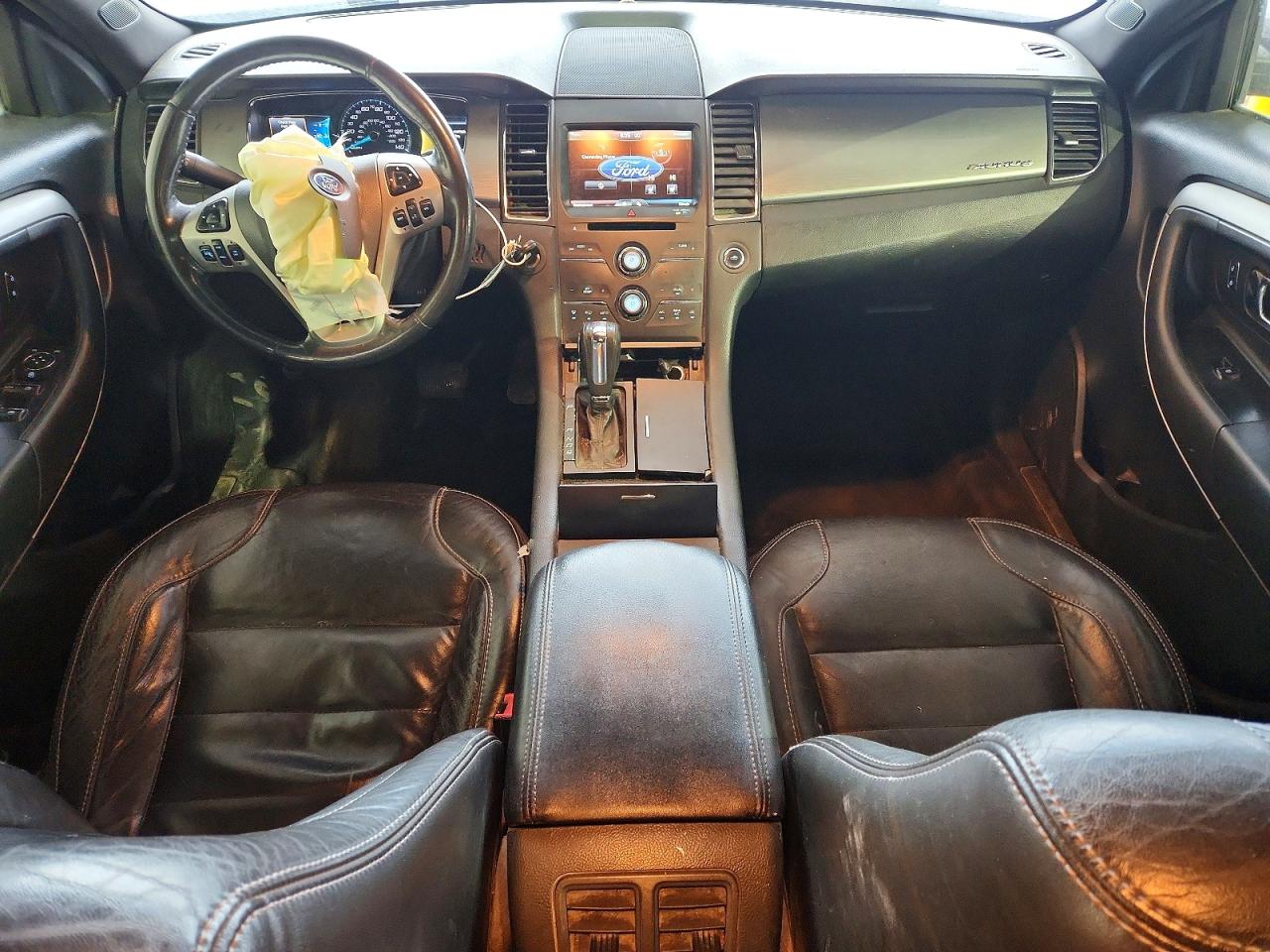 2014 FORD TAURUS SEL photo 22