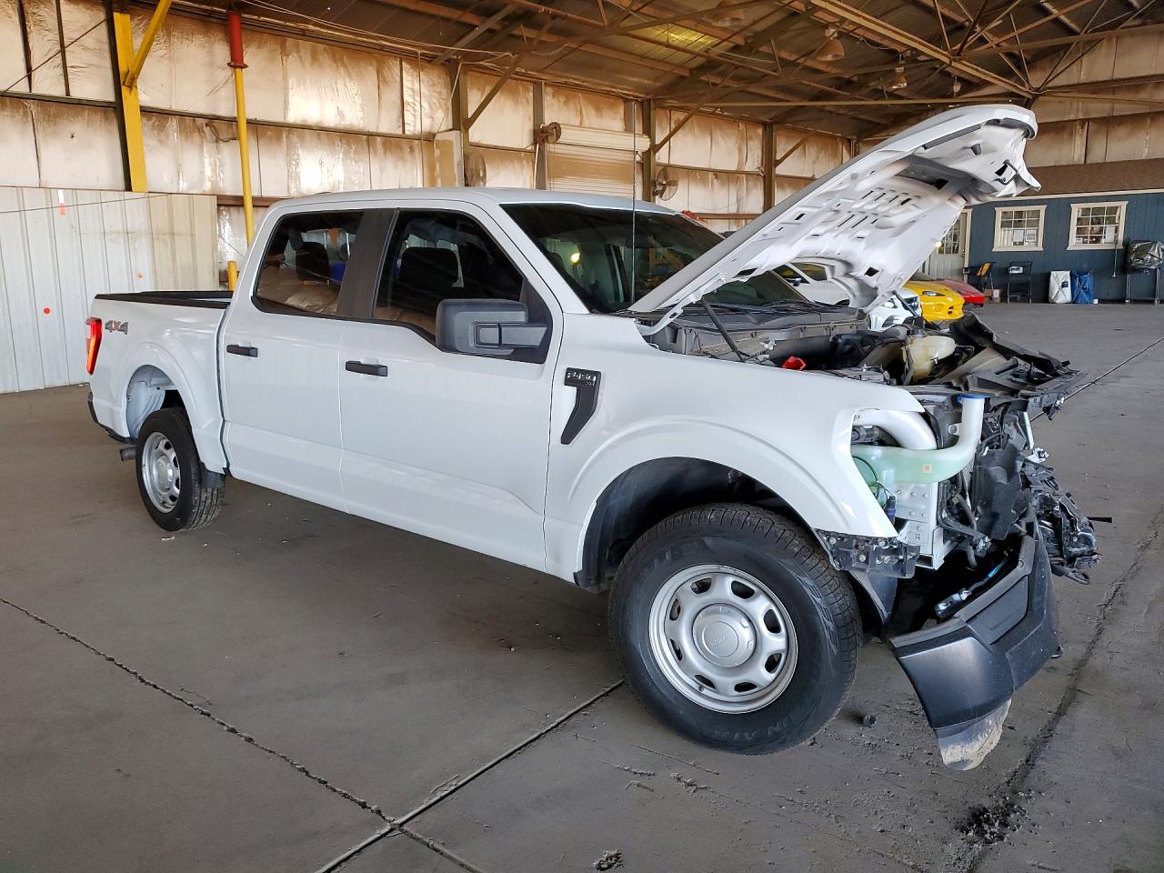2023 FORD F150 SUPERCREW photo 4
