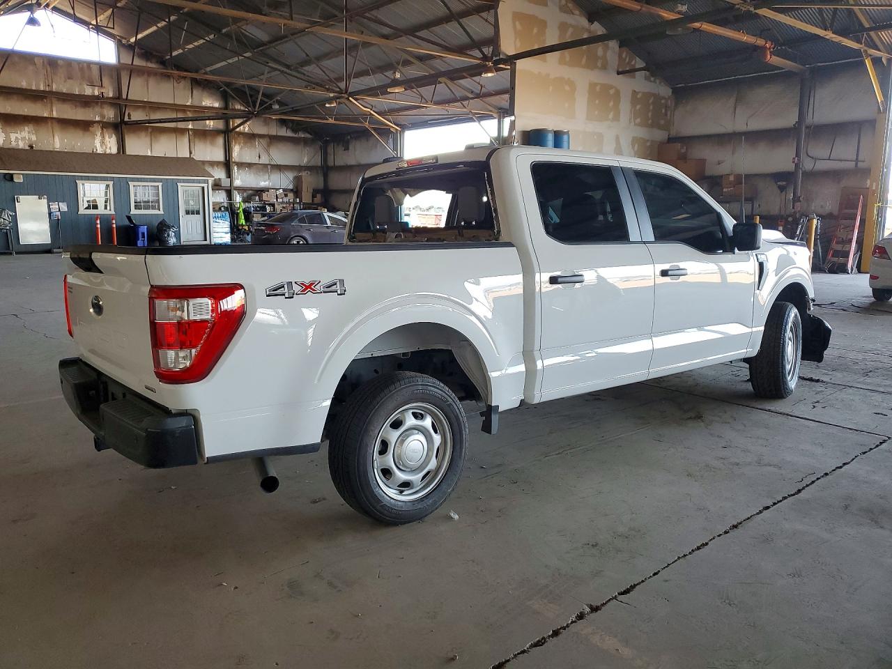 2023 FORD F150 SUPERCREW photo 3