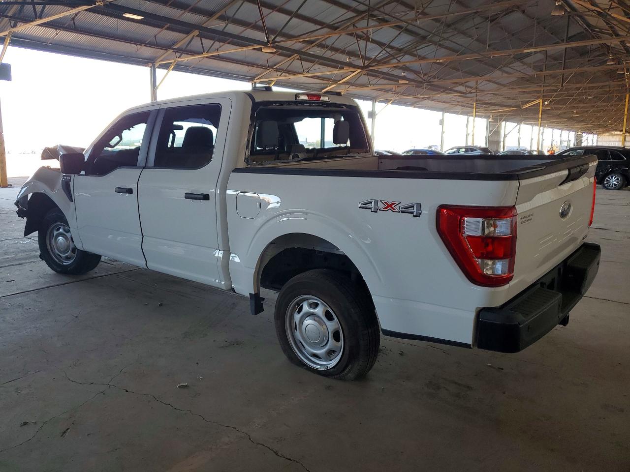 2023 FORD F150 SUPERCREW photo 2