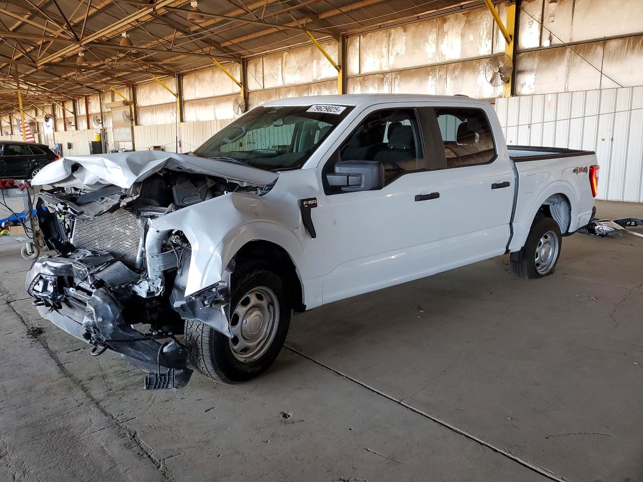 2023 FORD F150
