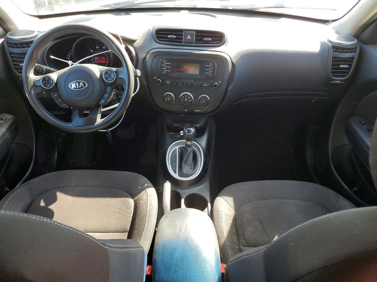 2016 KIA SOUL BASE photo 15