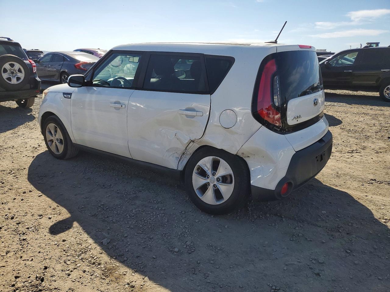 2016 KIA SOUL BASE photo 3