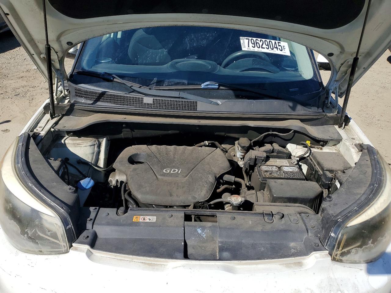2016 KIA SOUL BASE photo 23